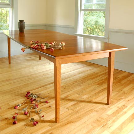 Timeless Shaker Style Dining Tables: Simple Elegance for Every Home