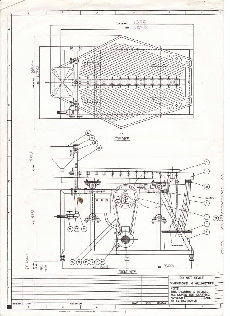 DIY Gold Shaker Table Plans： Step-by-Step Guide for Beginners