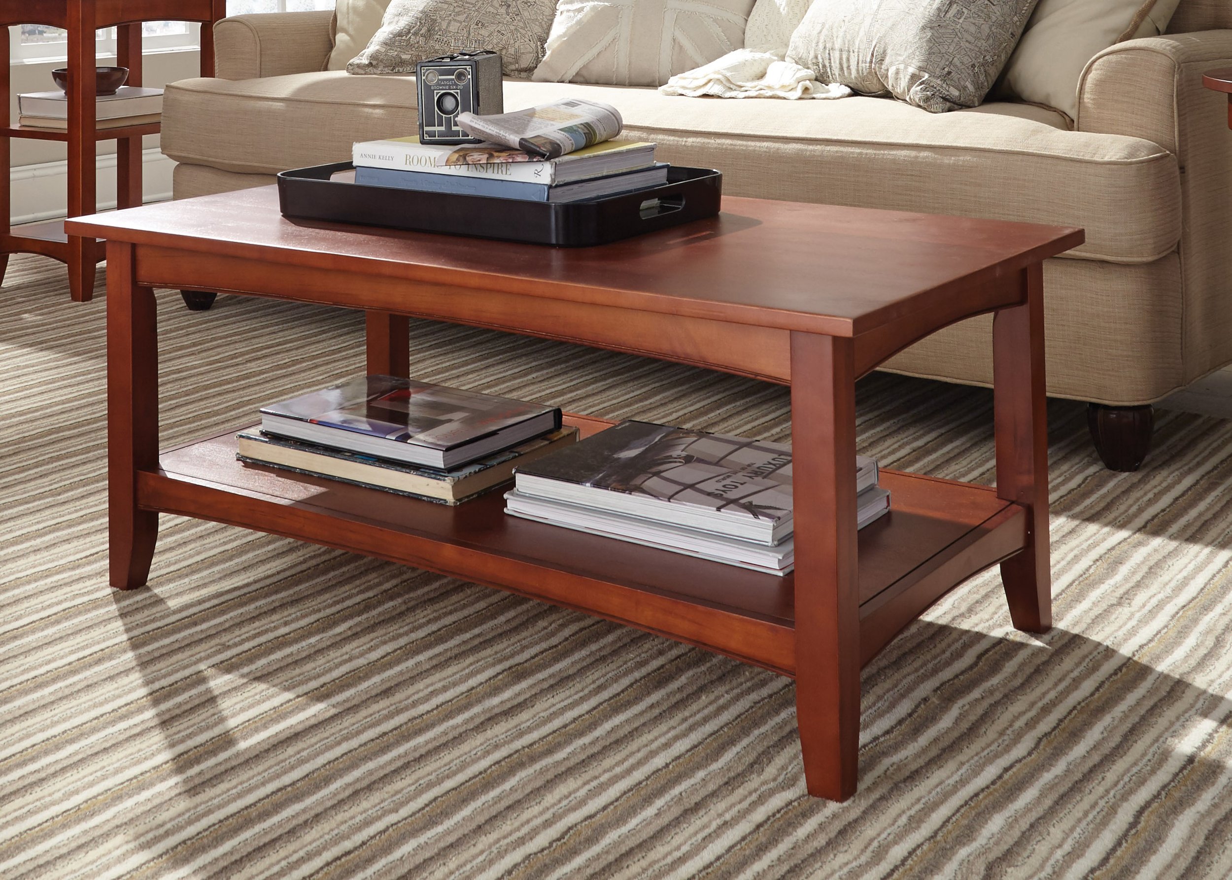 Discover the Best Alaterre Shaker Cottage Coffee Table for Your Home