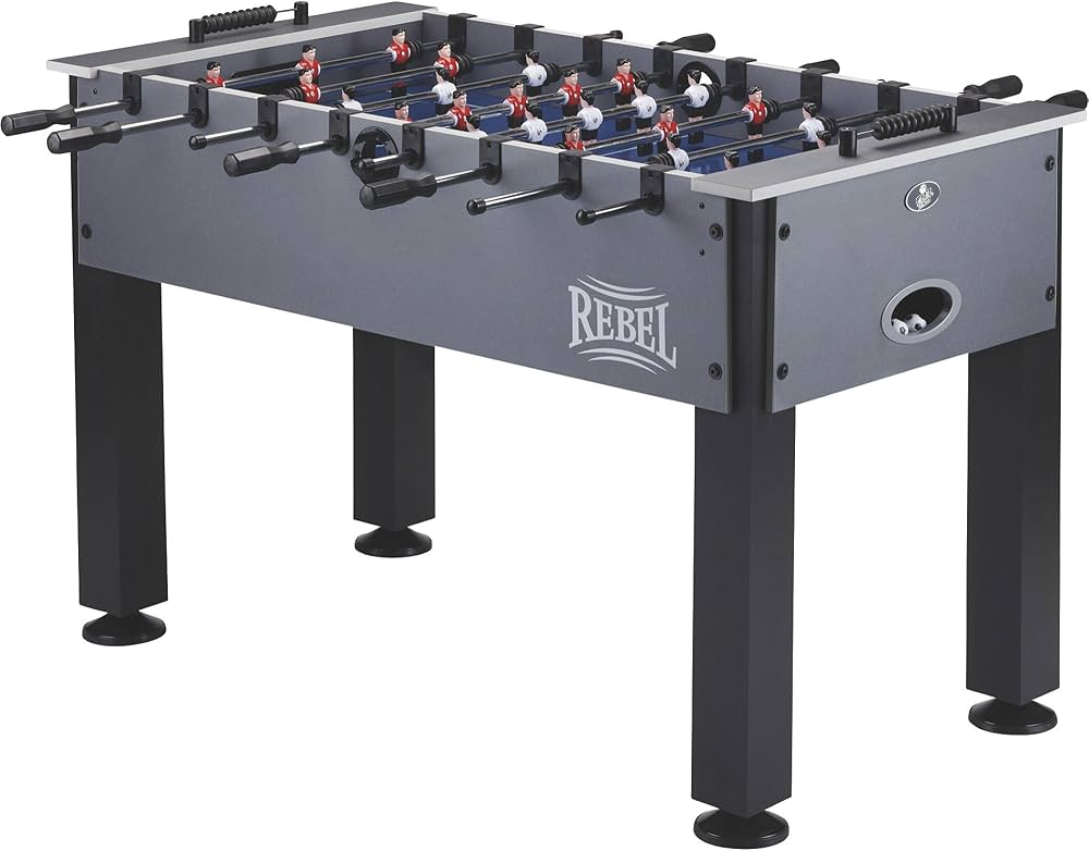 Discover the Fat Cat Shaker Foosball Table – Perfect for Home Recreation!