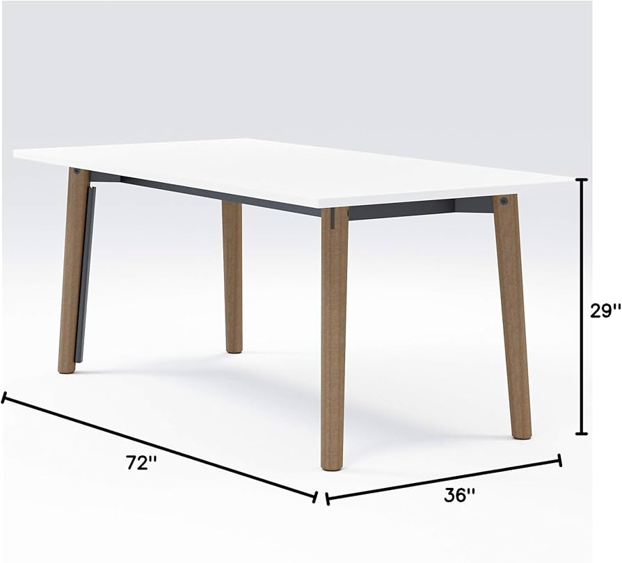 Discover the Best 36x72 Shaker Table for Your Dining Room