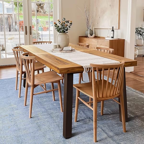 Discover the Best 36x72 Shaker Table for Your Dining Room