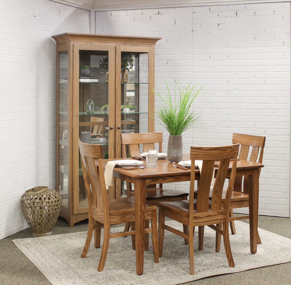 Discover the Perfect Shaker Oak Table for Your Home Decor