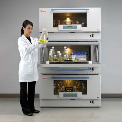 Efficient Shaker Table Lab Solutions for Mixing & Homogenization