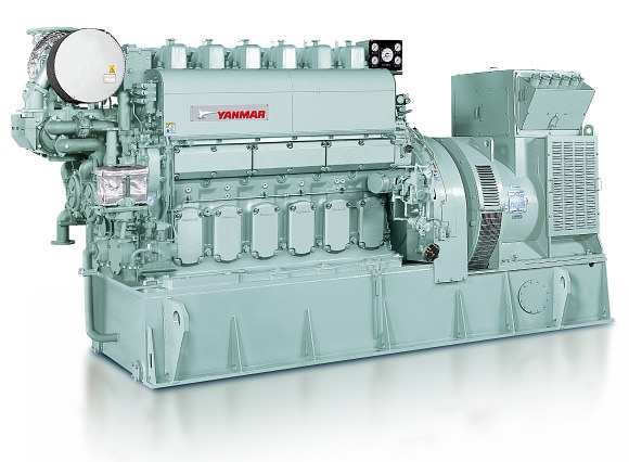 Diesel Motor Generator: Reliable, High-Performance Power Generation