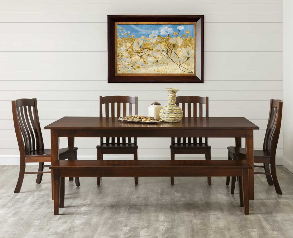 Shop Premium Oak Shaker Tables: Classic Style & Lasting Quality