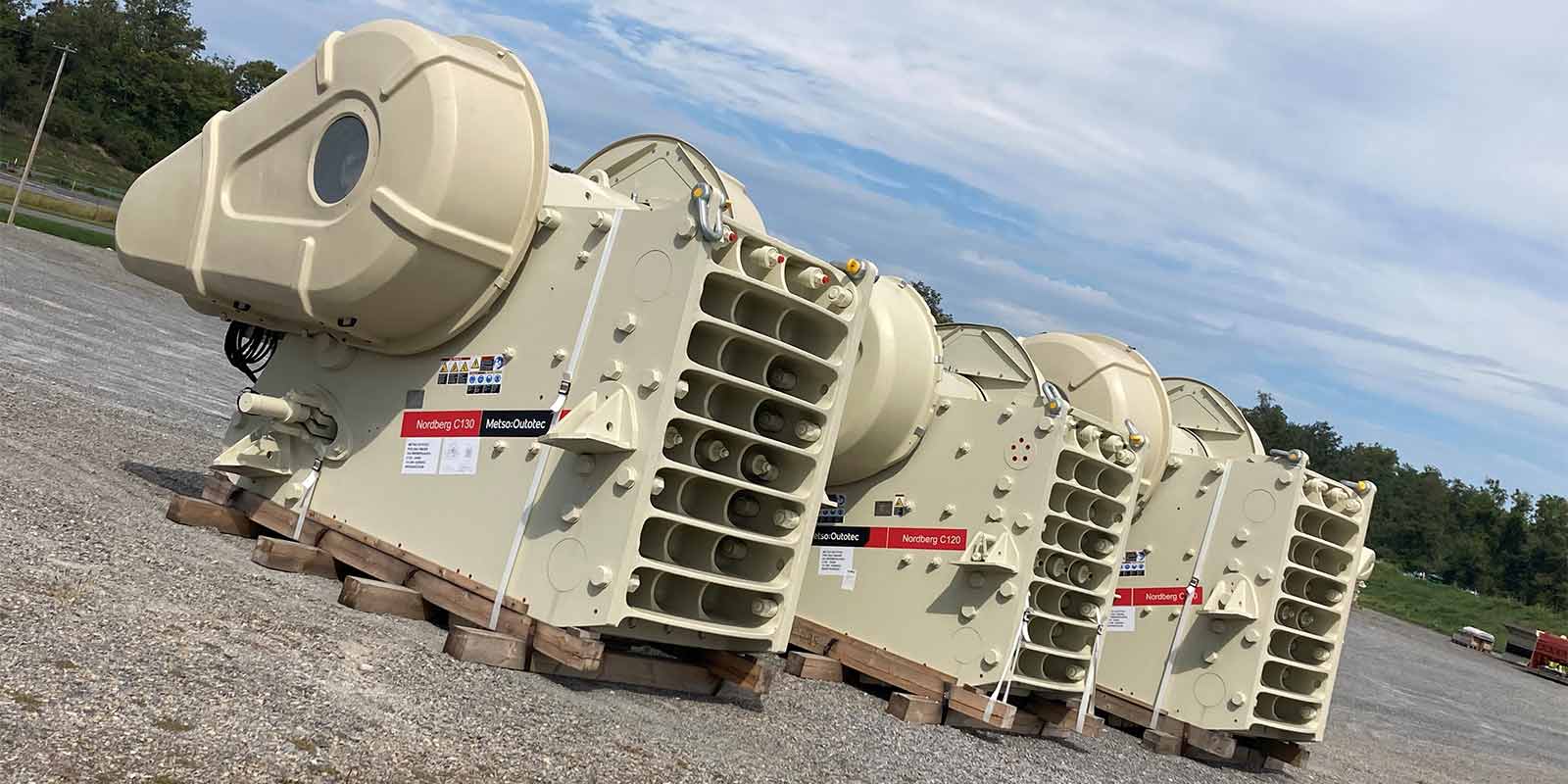 High-Quality Impact Crusher Parts: Improve Efficiency and Longevity