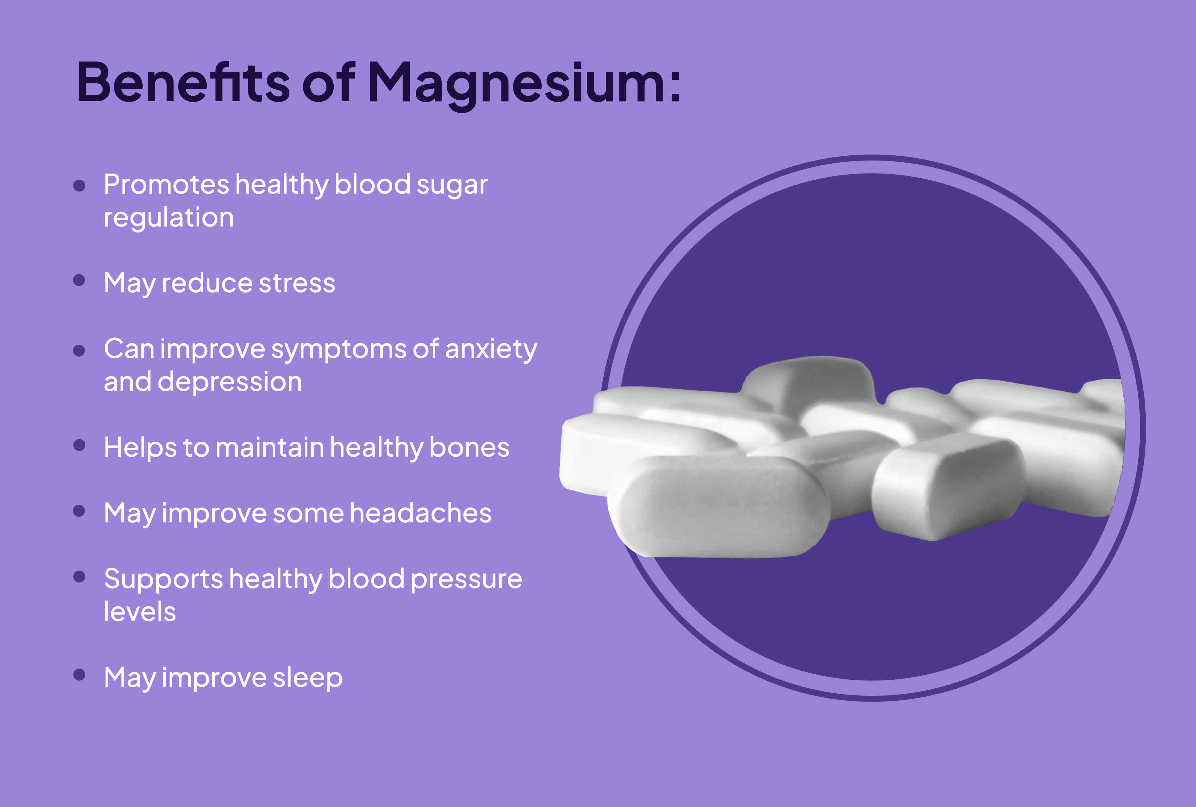 Calcined Magnesia: Uses, Health Benefits, and How It Works