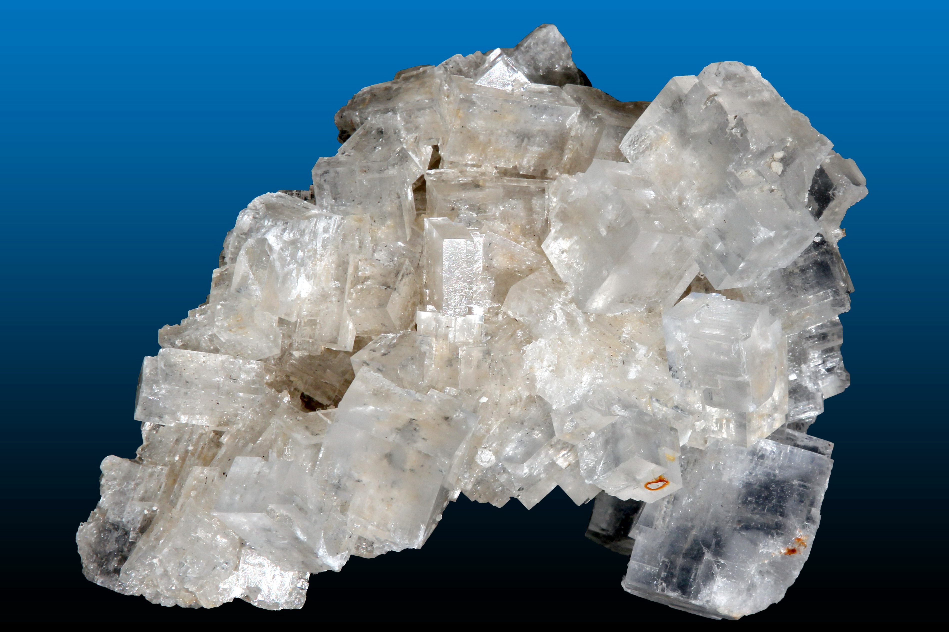 Understanding the Chemical Formula of Halite: NaCl Explained