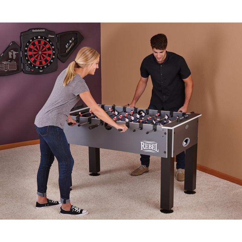 Discover the Fat Cat Shaker Foosball Table – Perfect for Home Recreation!