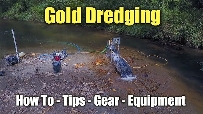 Unlocking Gold: The Ultimate Guide to Gold Dredging Techniques