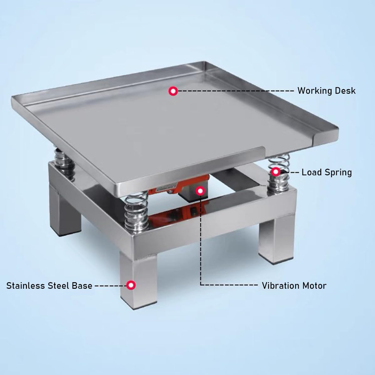 Explore Durable Mechanical Shaker Tables for Vibration Testing