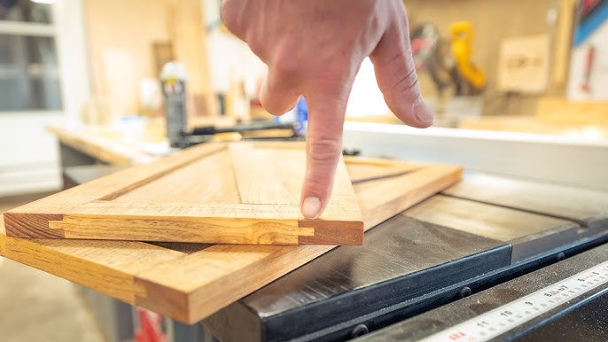 Easy Guide to Making Shaker Cabinet Doors Without Using a Table Saw