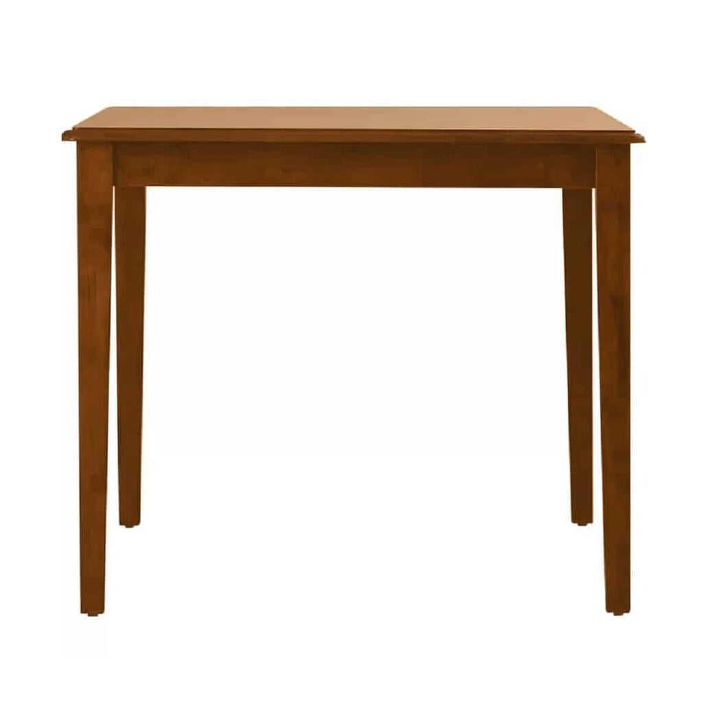 Discover the Timeless Boraam Shaker Dining Table in Elegant Walnut