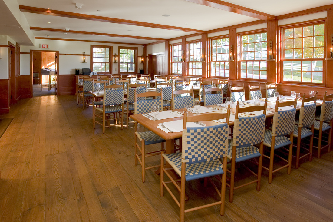 Experience Fine Dining at The Shaker Table, Canterbury NH